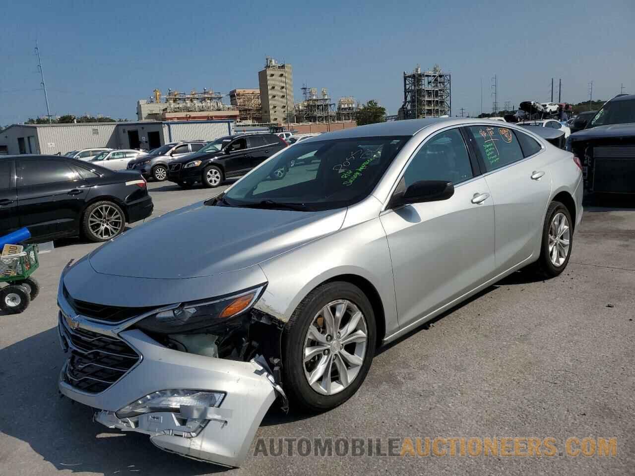 1G1ZD5ST9KF118749 CHEVROLET MALIBU 2019