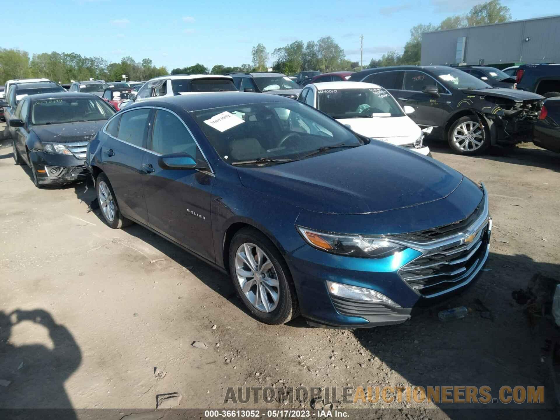 1G1ZD5ST9KF120355 CHEVROLET MALIBU 2019