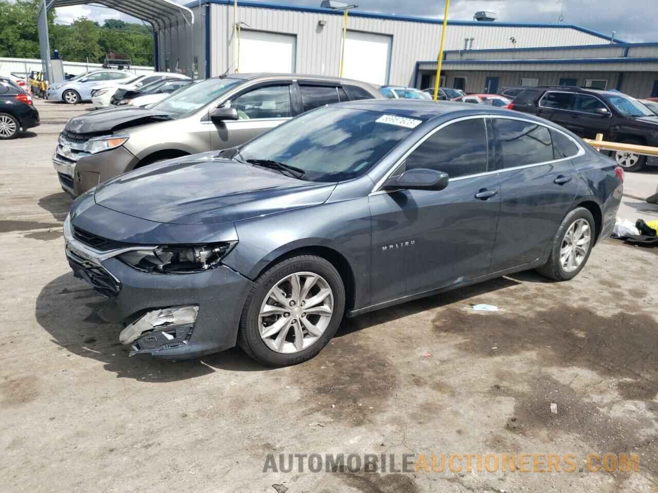 1G1ZD5ST9KF122137 CHEVROLET MALIBU 2019