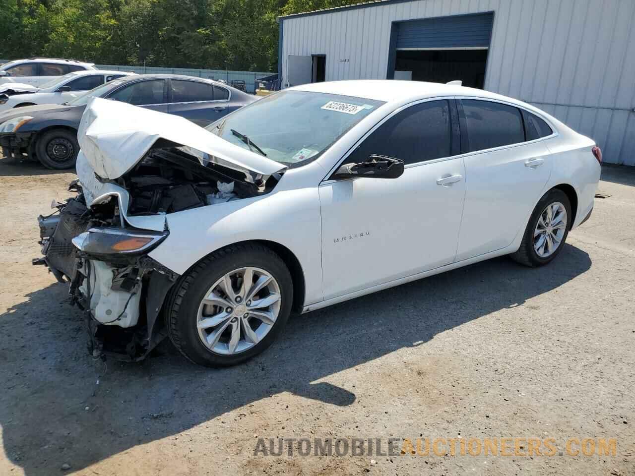 1G1ZD5ST9KF122199 CHEVROLET MALIBU 2019