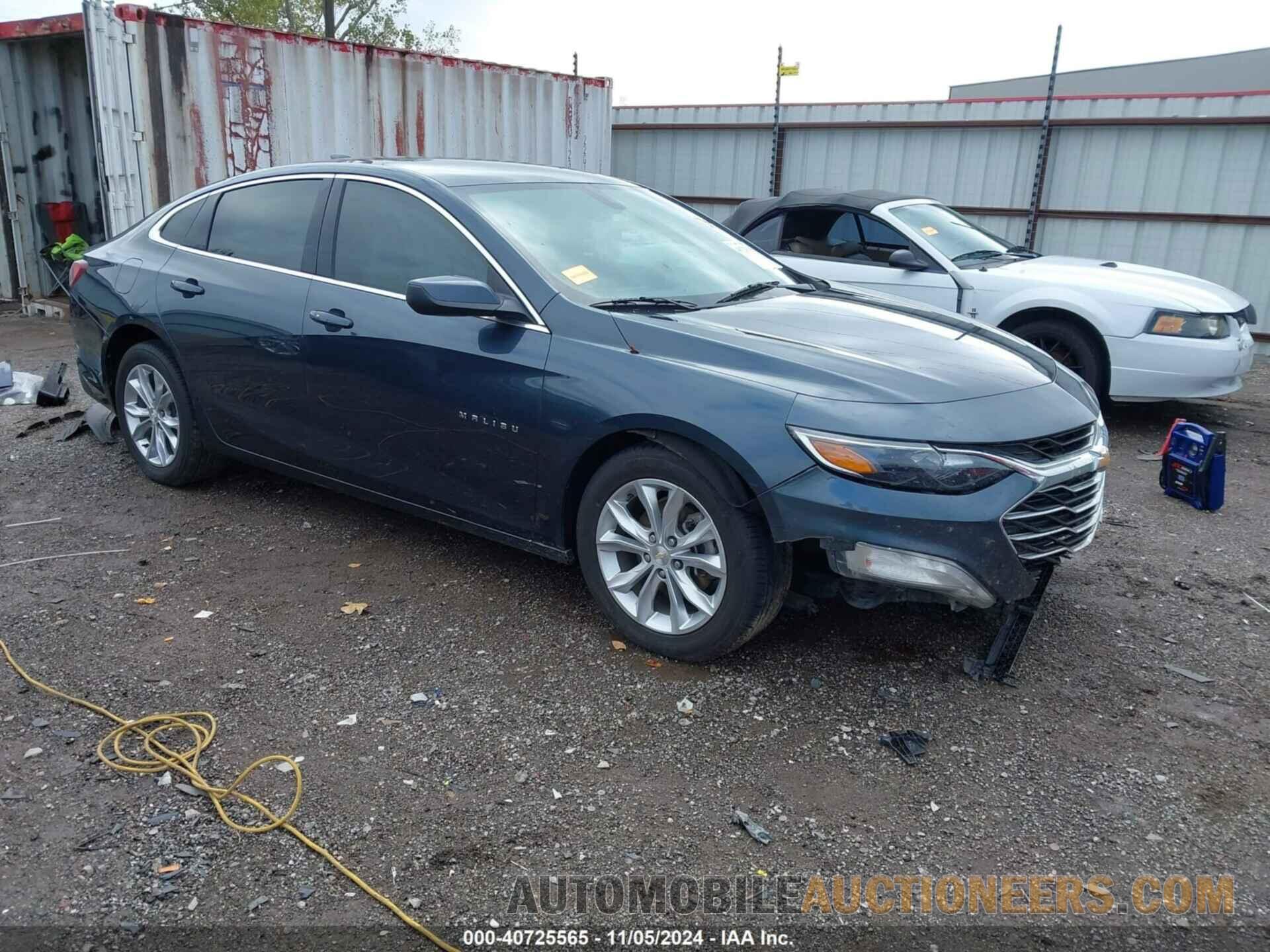 1G1ZD5ST9KF122235 CHEVROLET MALIBU 2019