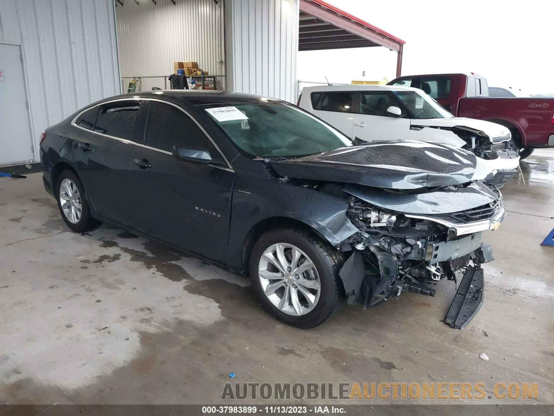 1G1ZD5ST9KF122512 CHEVROLET MALIBU 2019