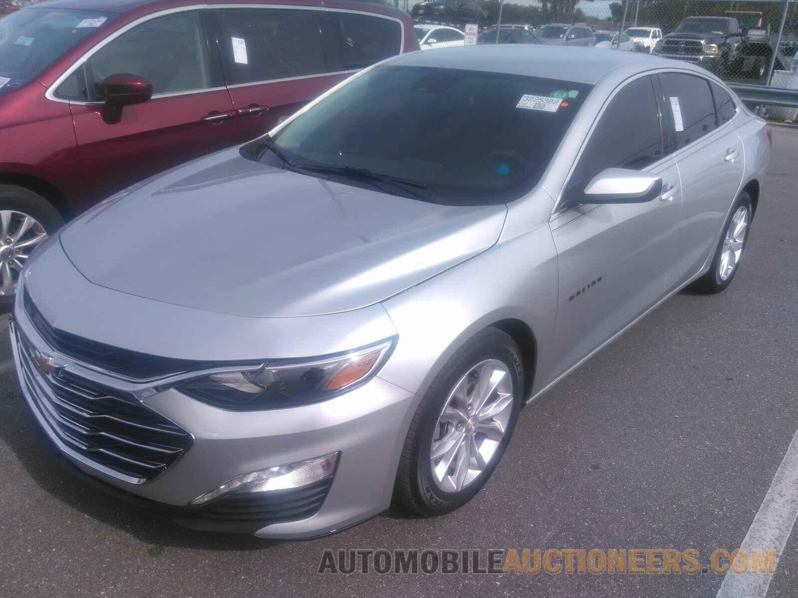 1G1ZD5ST9KF125751 Chevrolet Malibu 2019