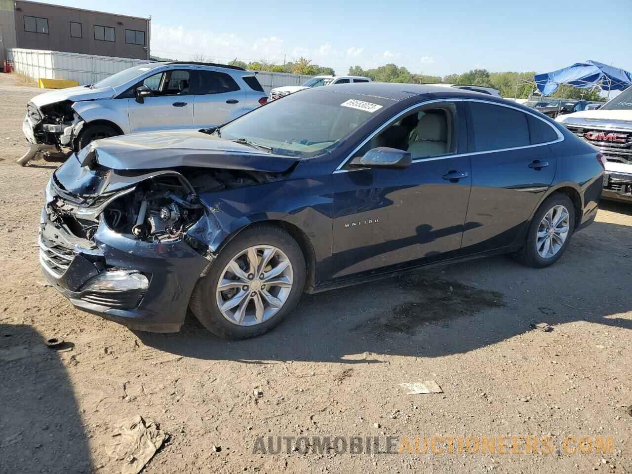 1G1ZD5ST9KF127967 CHEVROLET MALIBU 2019