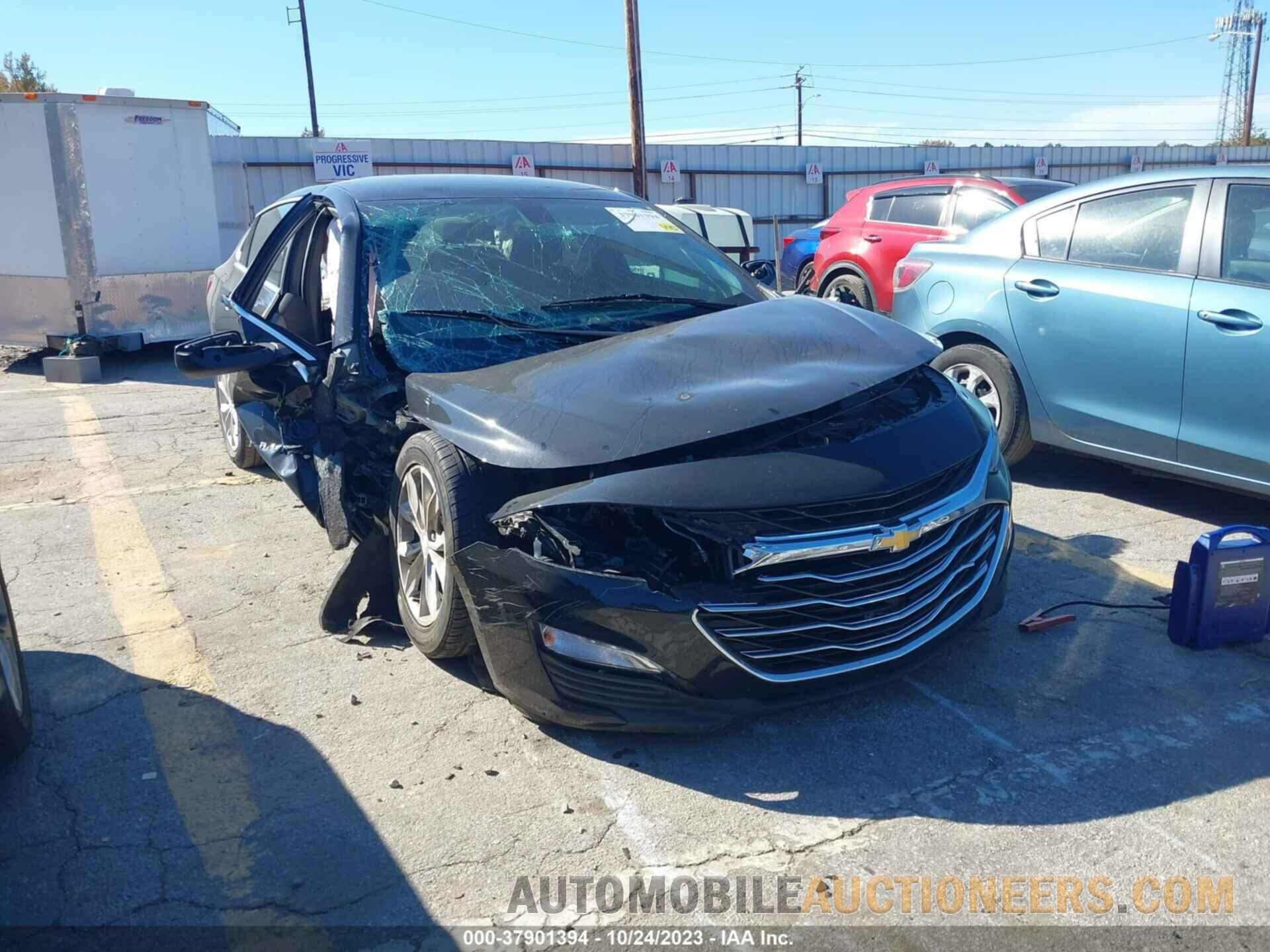 1G1ZD5ST9KF129346 CHEVROLET MALIBU 2019