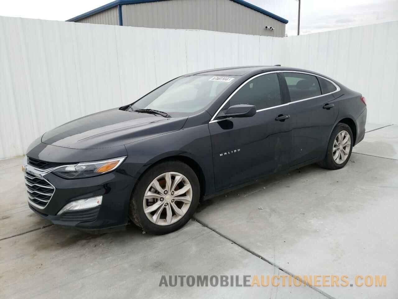 1G1ZD5ST9KF134241 CHEVROLET MALIBU 2019