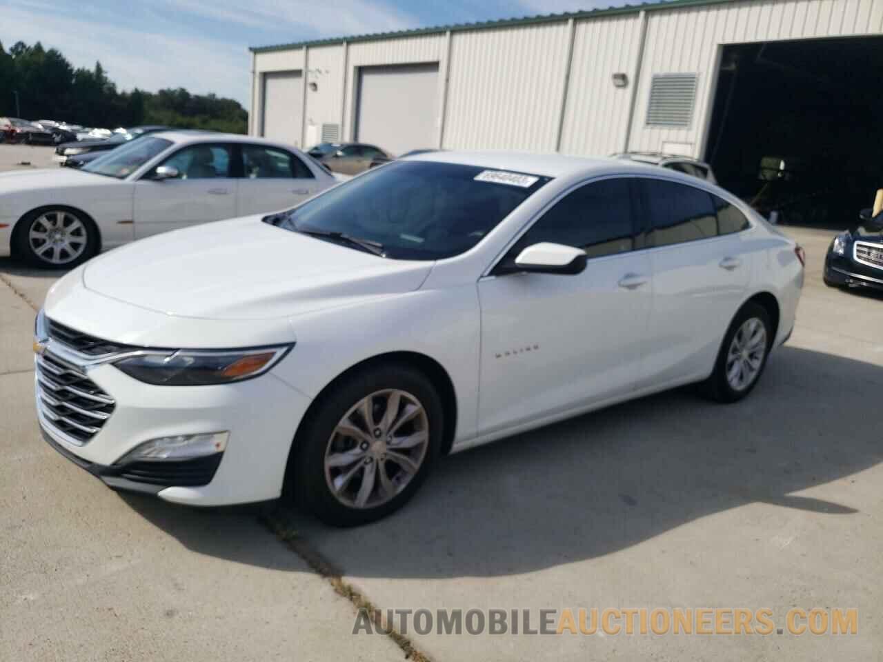 1G1ZD5ST9KF134319 CHEVROLET MALIBU 2019