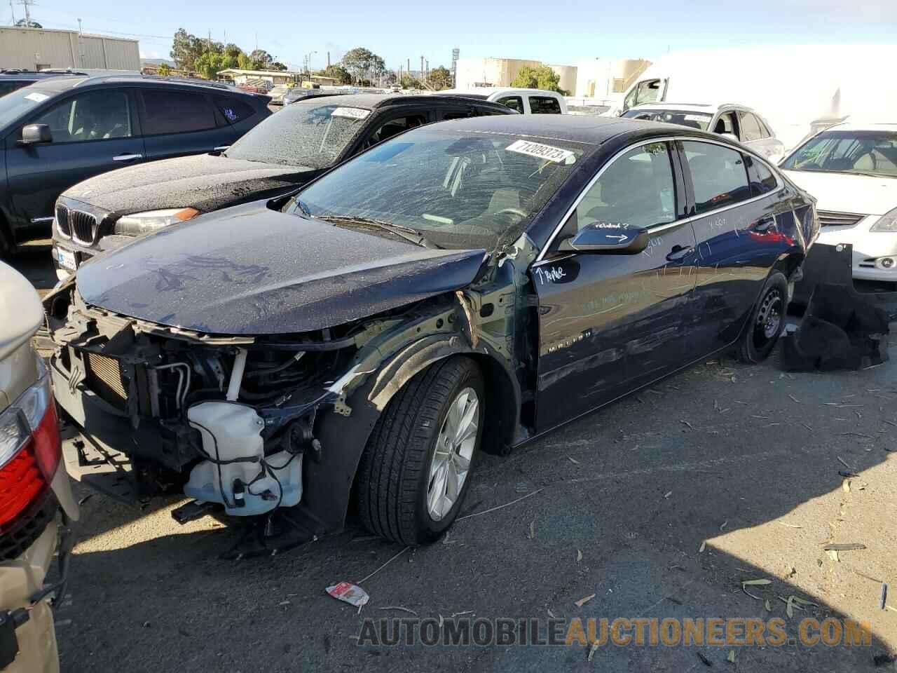 1G1ZD5ST9KF136281 CHEVROLET MALIBU 2019