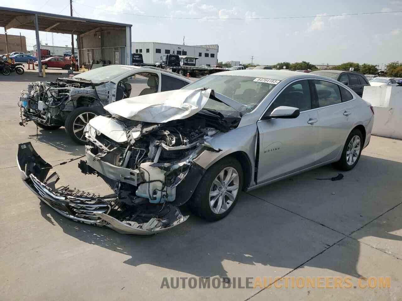 1G1ZD5ST9KF137334 CHEVROLET MALIBU 2019