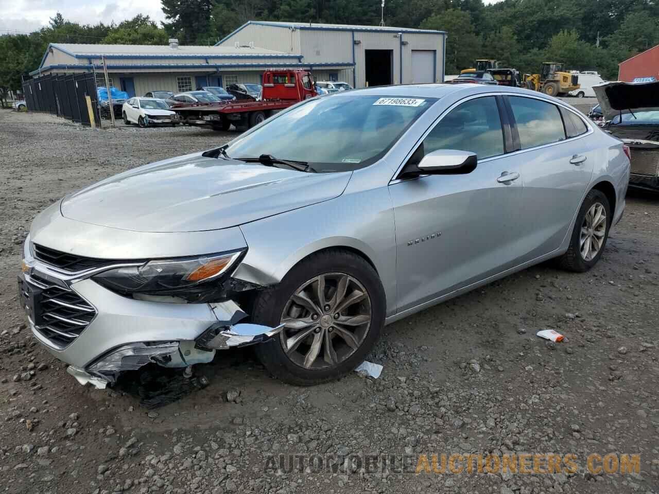 1G1ZD5ST9KF138886 CHEVROLET MALIBU 2019