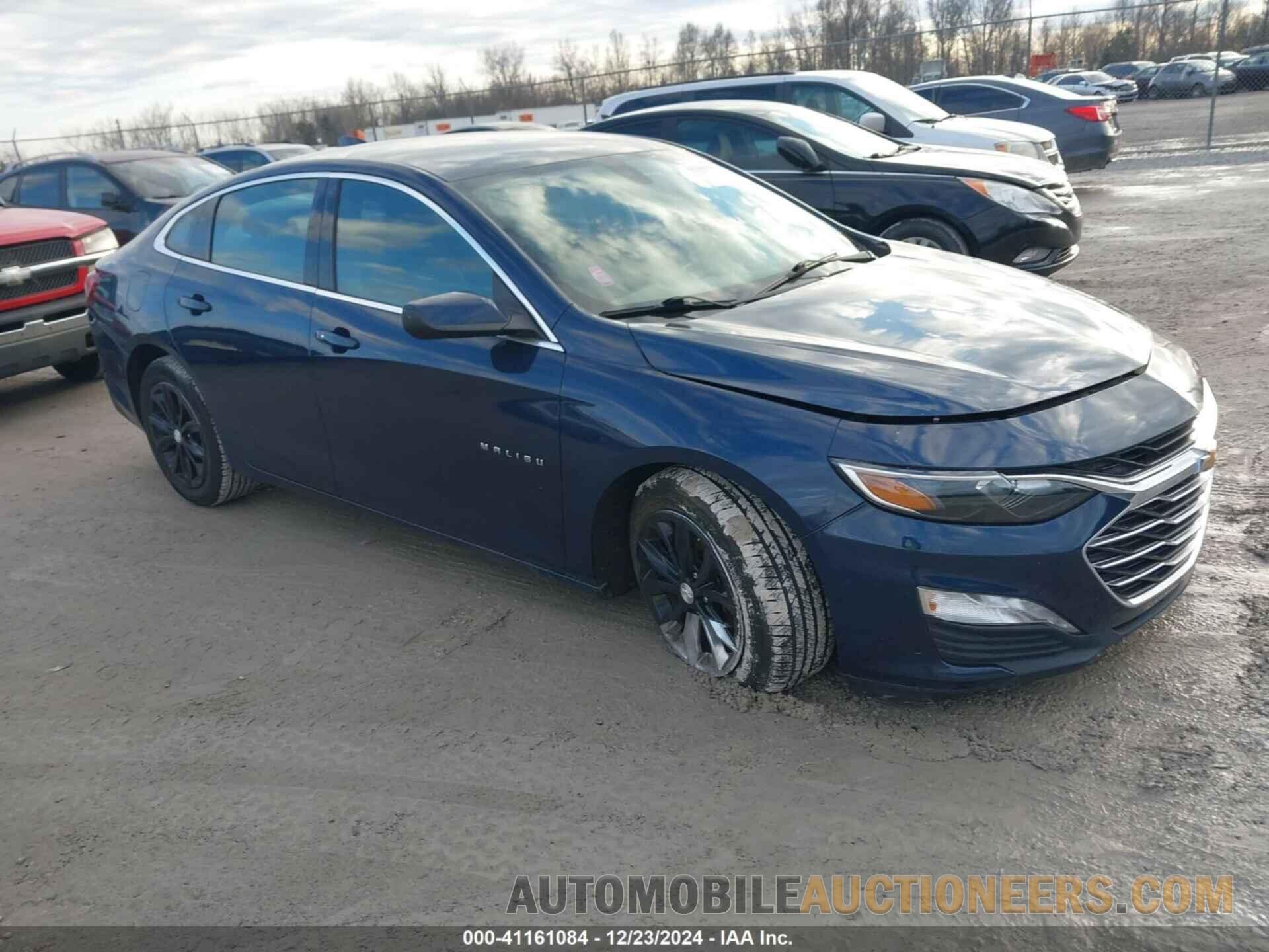 1G1ZD5ST9KF140279 CHEVROLET MALIBU 2019