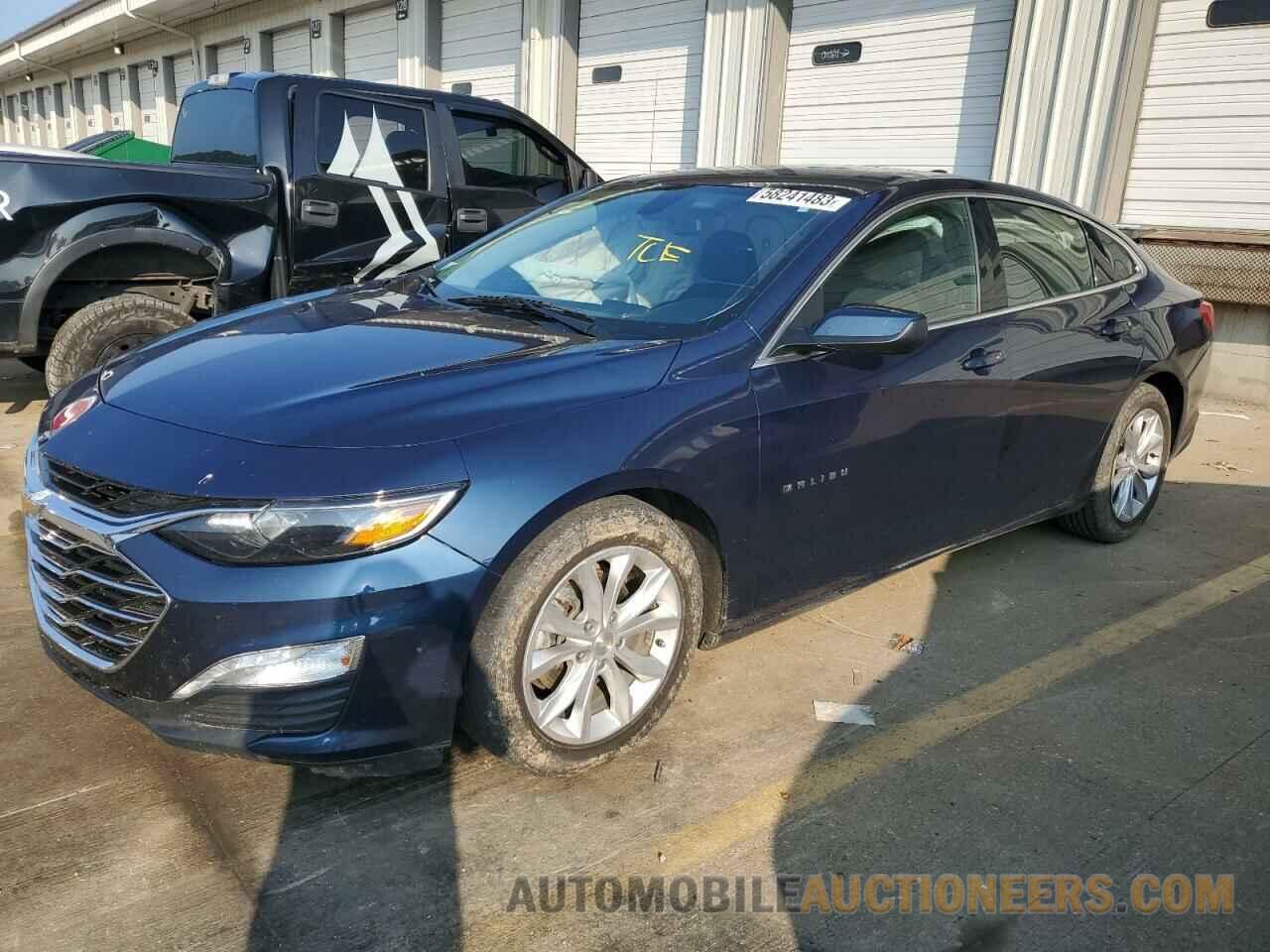 1G1ZD5ST9KF142503 CHEVROLET MALIBU 2019