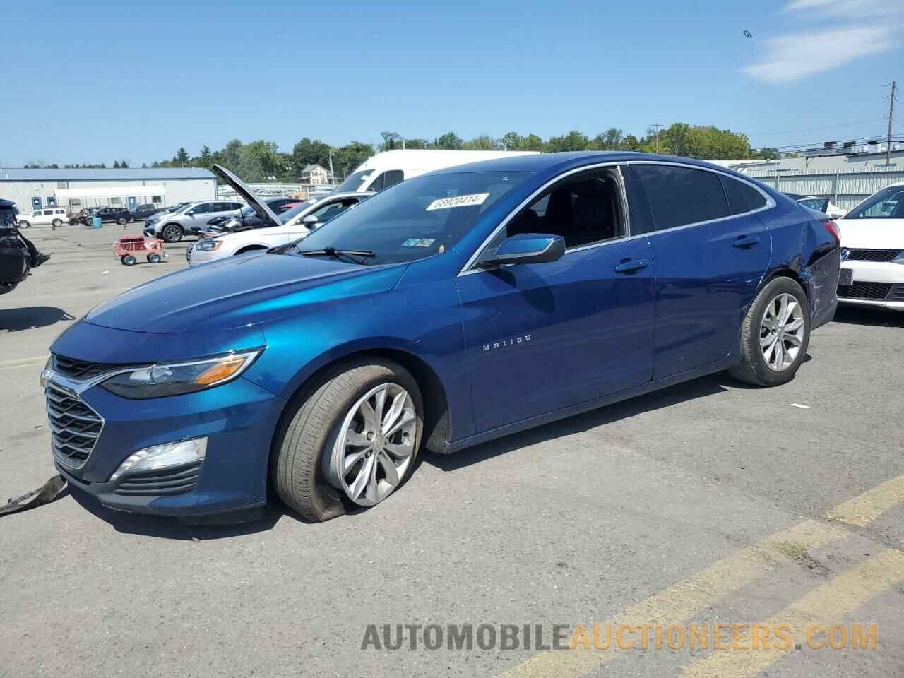 1G1ZD5ST9KF143330 CHEVROLET MALIBU 2019