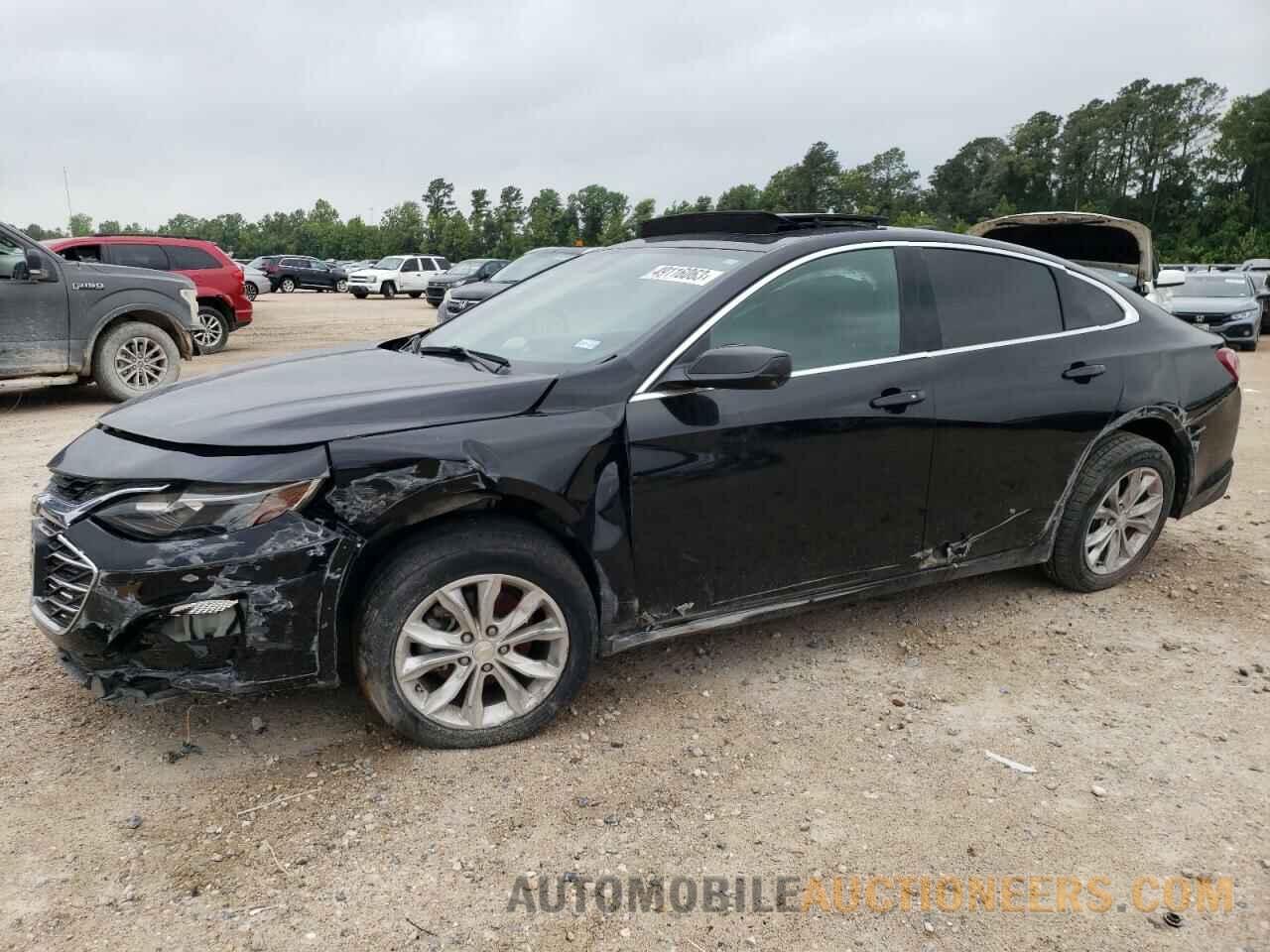 1G1ZD5ST9KF144168 CHEVROLET MALIBU 2019