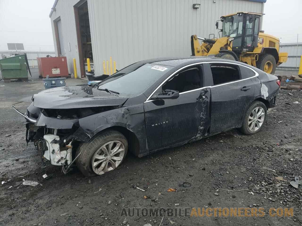 1G1ZD5ST9KF145286 CHEVROLET MALIBU 2019