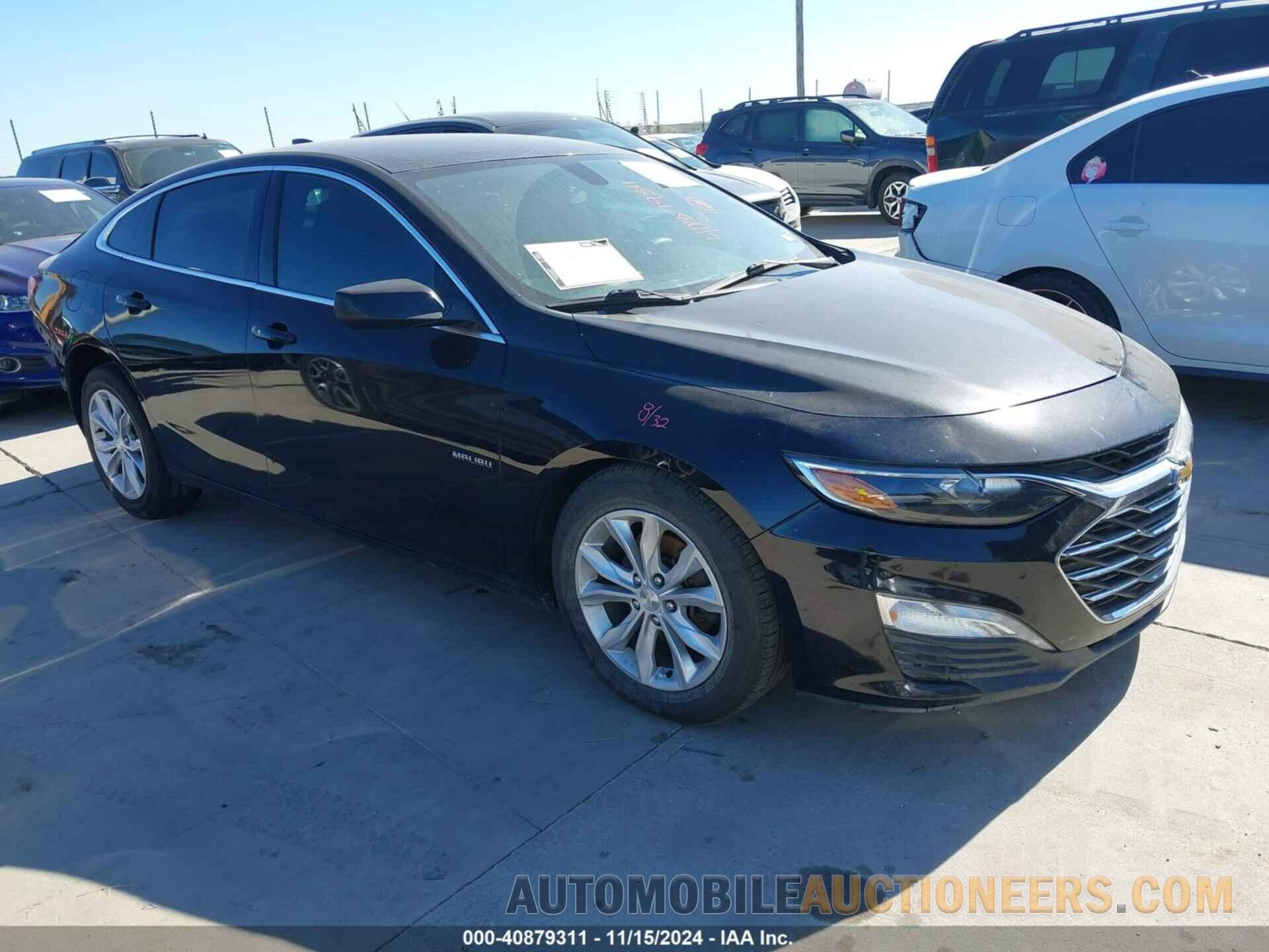 1G1ZD5ST9KF146003 CHEVROLET MALIBU 2019