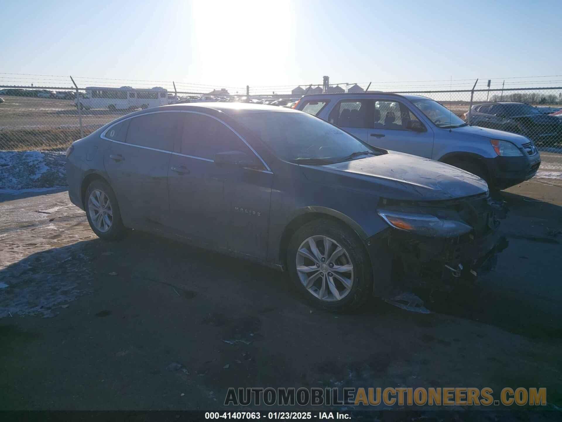 1G1ZD5ST9KF147586 CHEVROLET MALIBU 2019