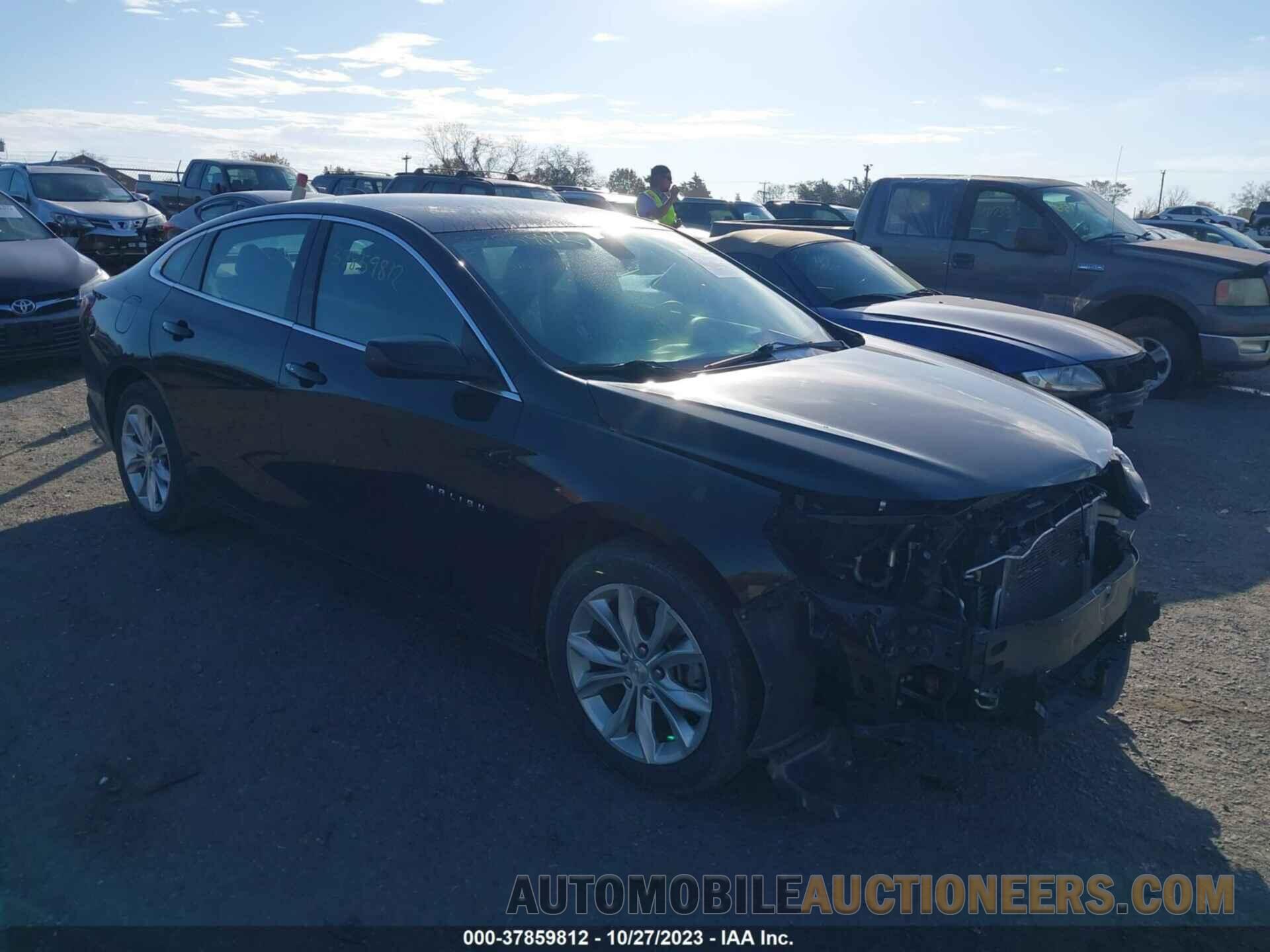 1G1ZD5ST9KF147748 CHEVROLET MALIBU 2019