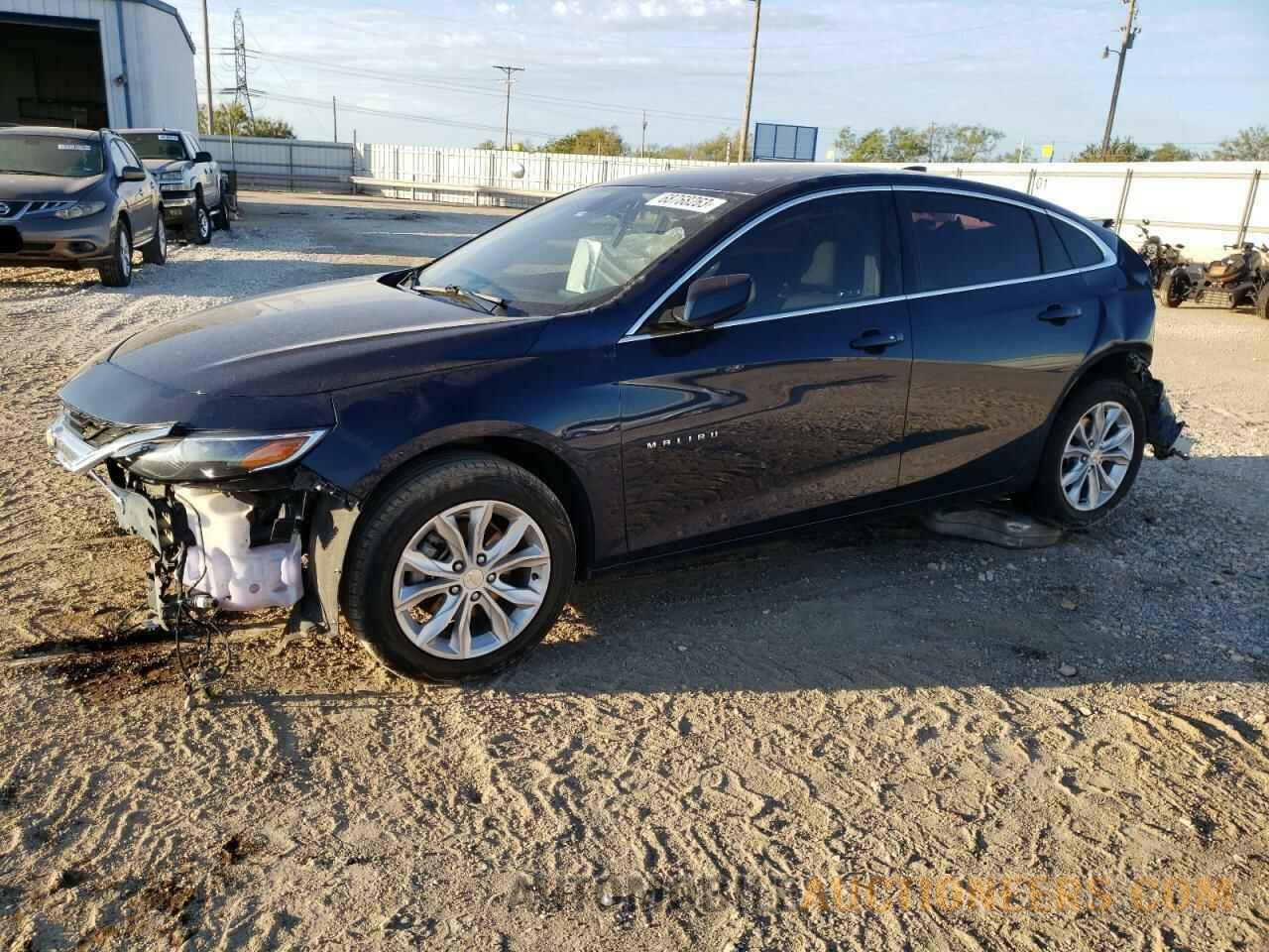 1G1ZD5ST9KF148642 CHEVROLET MALIBU 2019