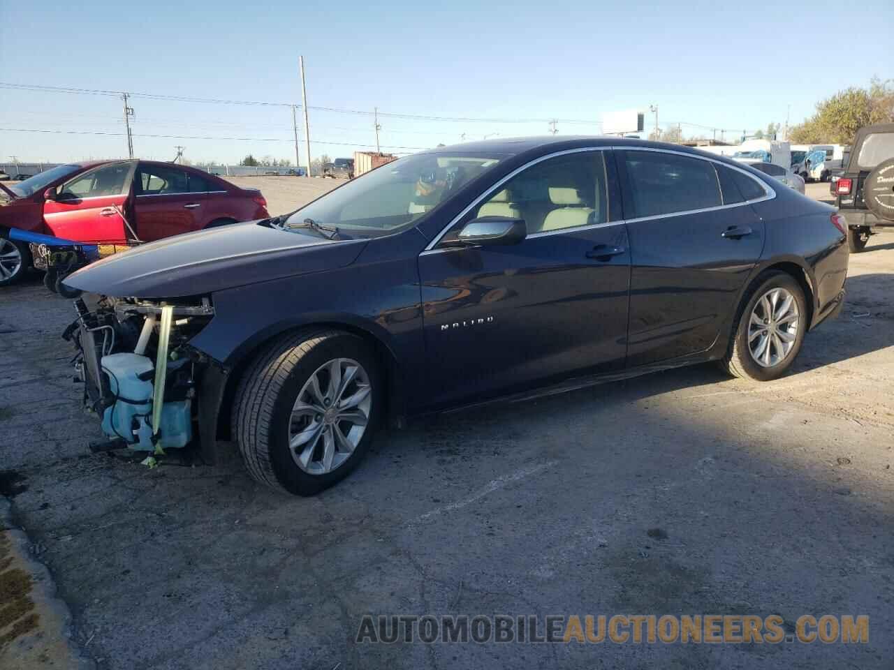 1G1ZD5ST9KF149452 CHEVROLET MALIBU 2019