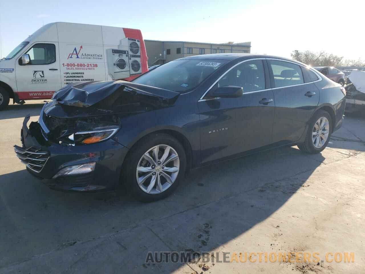 1G1ZD5ST9KF150553 CHEVROLET MALIBU 2019