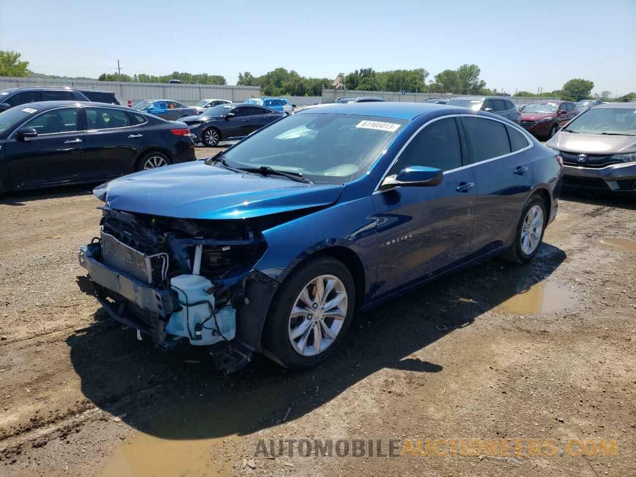 1G1ZD5ST9KF151217 CHEVROLET MALIBU 2019