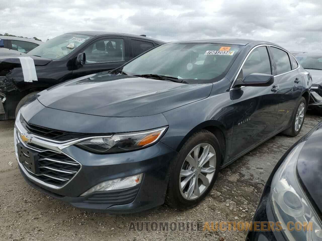 1G1ZD5ST9KF151220 CHEVROLET MALIBU 2019