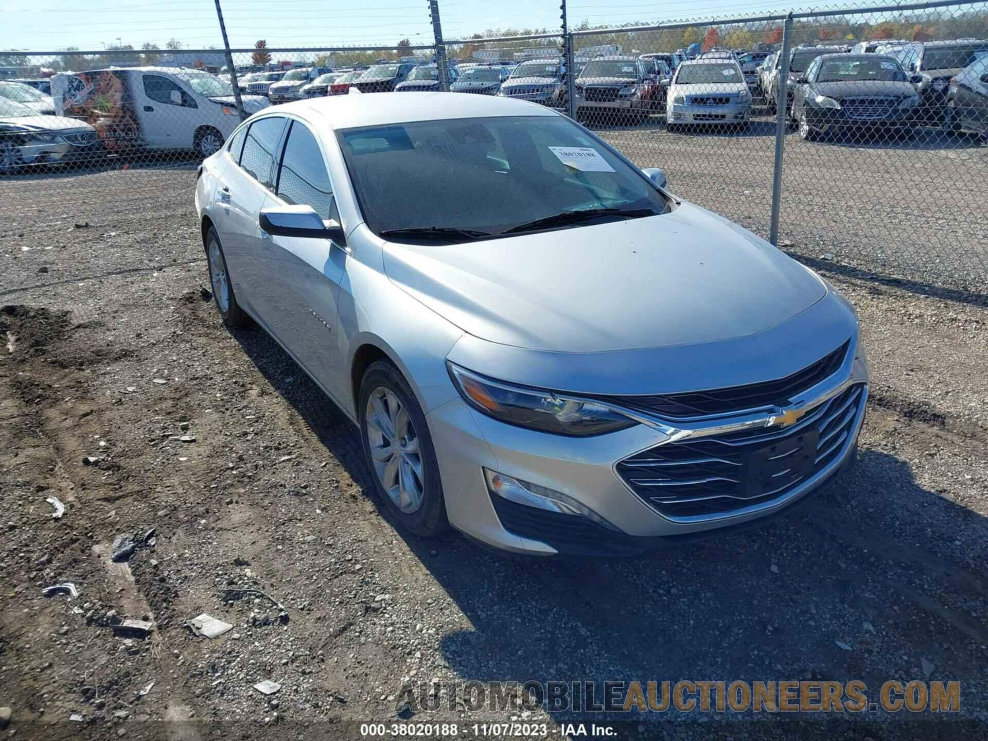 1G1ZD5ST9KF151461 CHEVROLET MALIBU 2019