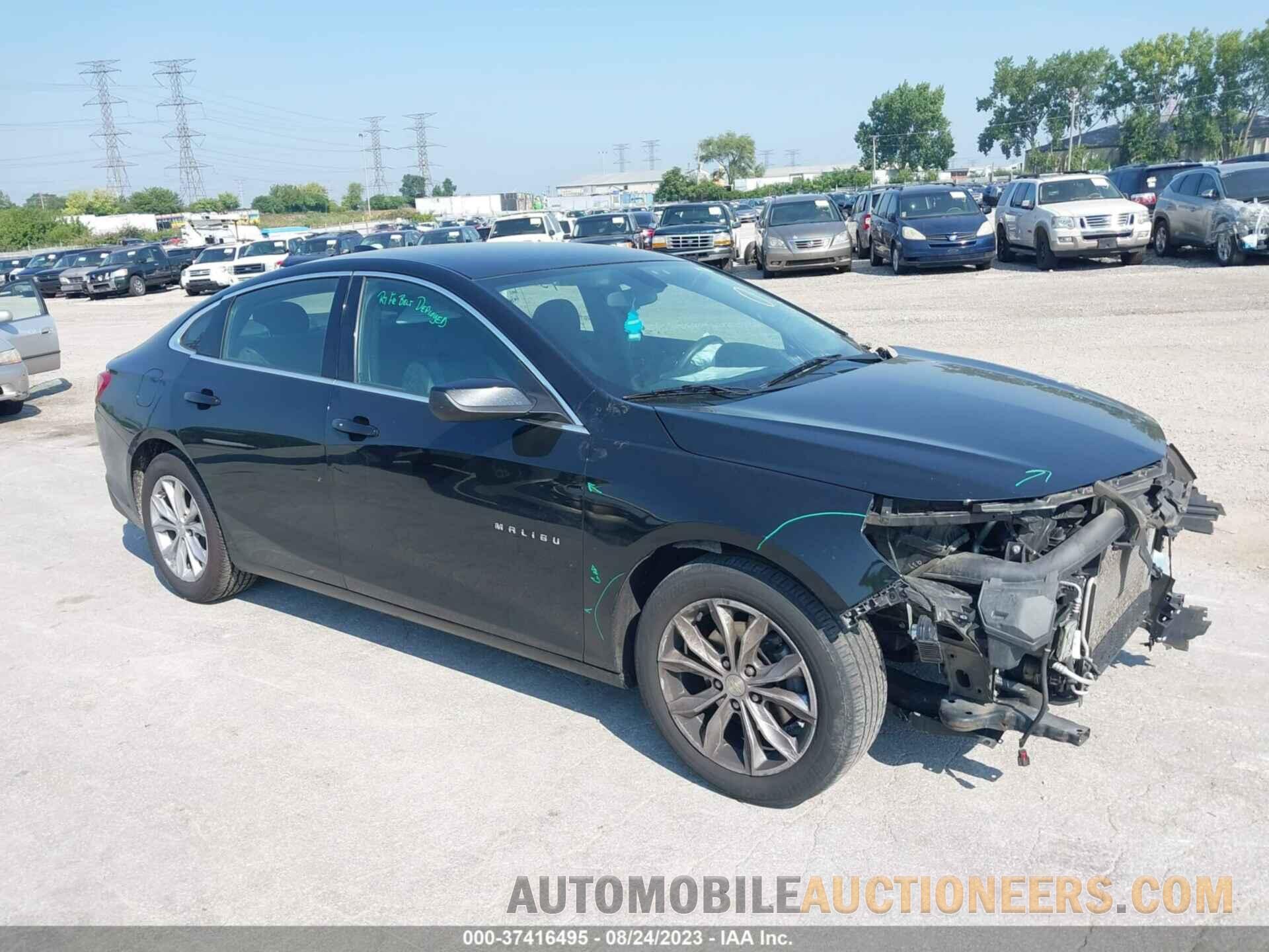 1G1ZD5ST9KF153310 CHEVROLET MALIBU 2019