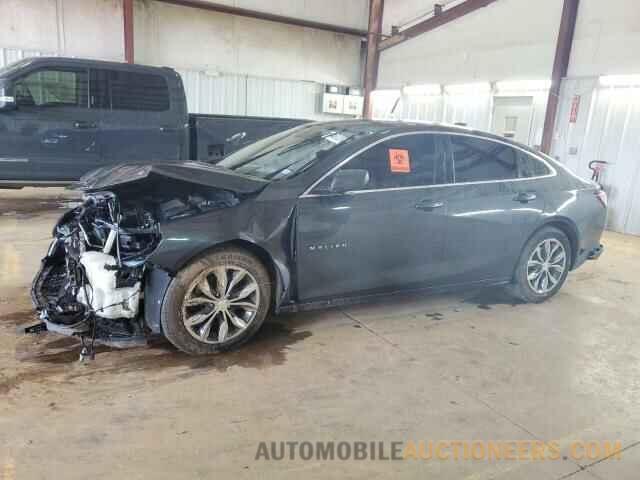 1G1ZD5ST9KF153789 CHEVROLET MALIBU 2019