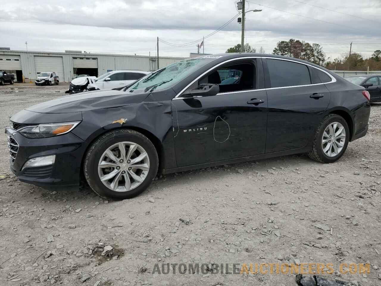 1G1ZD5ST9KF154182 CHEVROLET MALIBU 2019