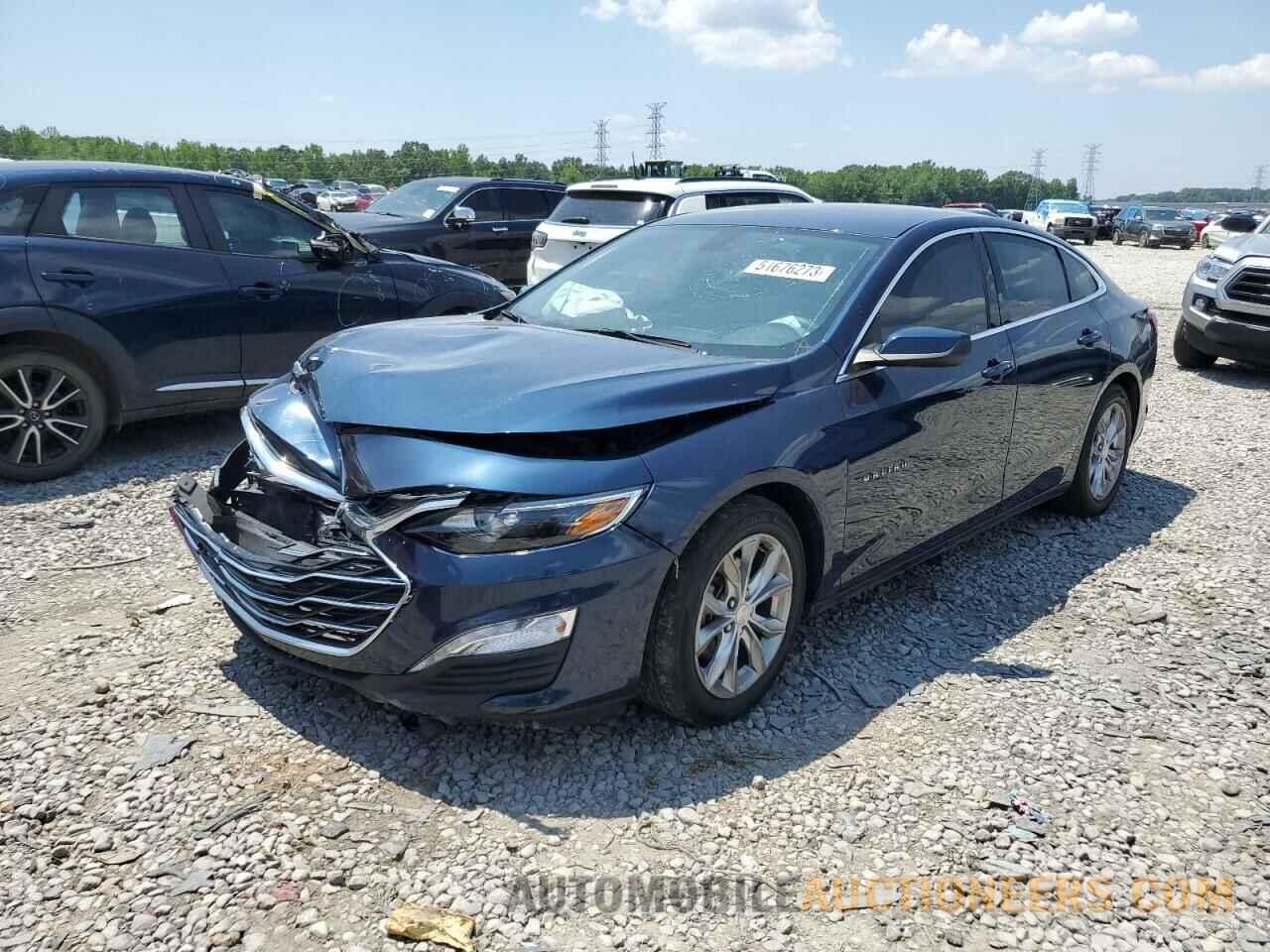 1G1ZD5ST9KF154893 CHEVROLET MALIBU 2019