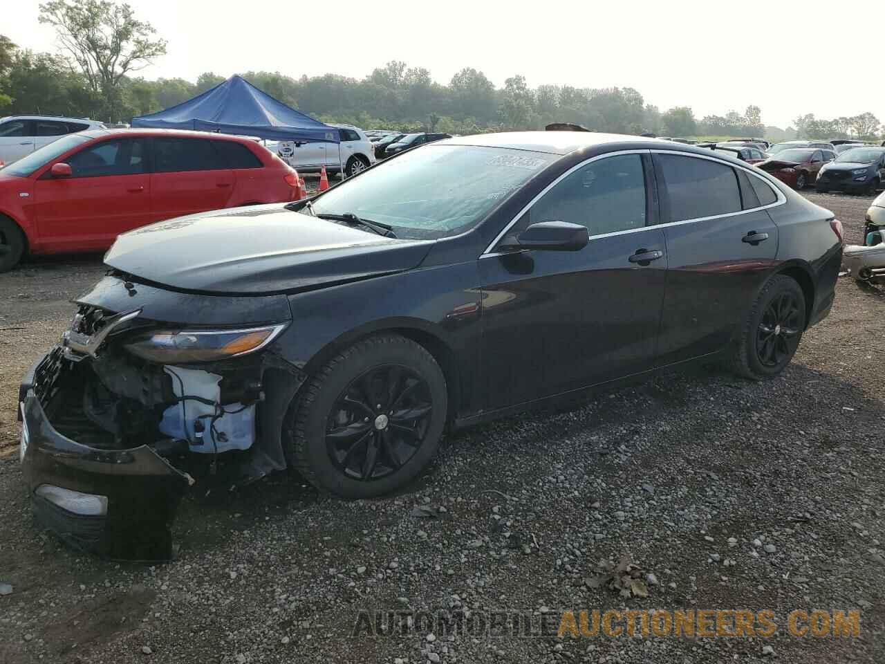 1G1ZD5ST9KF156871 CHEVROLET MALIBU 2019