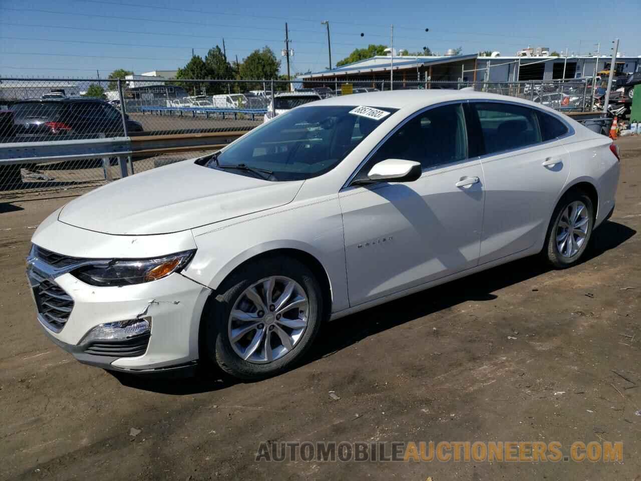 1G1ZD5ST9KF157941 CHEVROLET MALIBU 2019