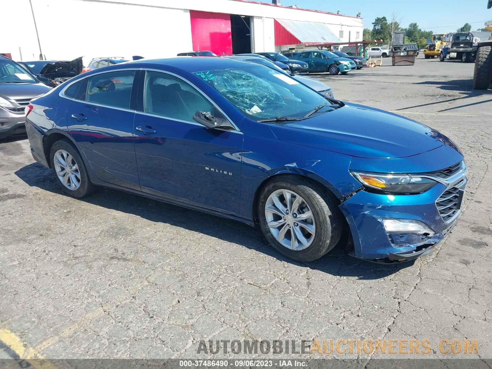 1G1ZD5ST9KF162511 CHEVROLET MALIBU 2019