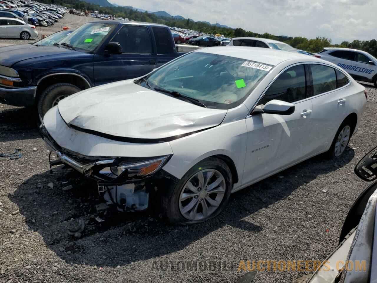 1G1ZD5ST9KF163576 CHEVROLET MALIBU 2019