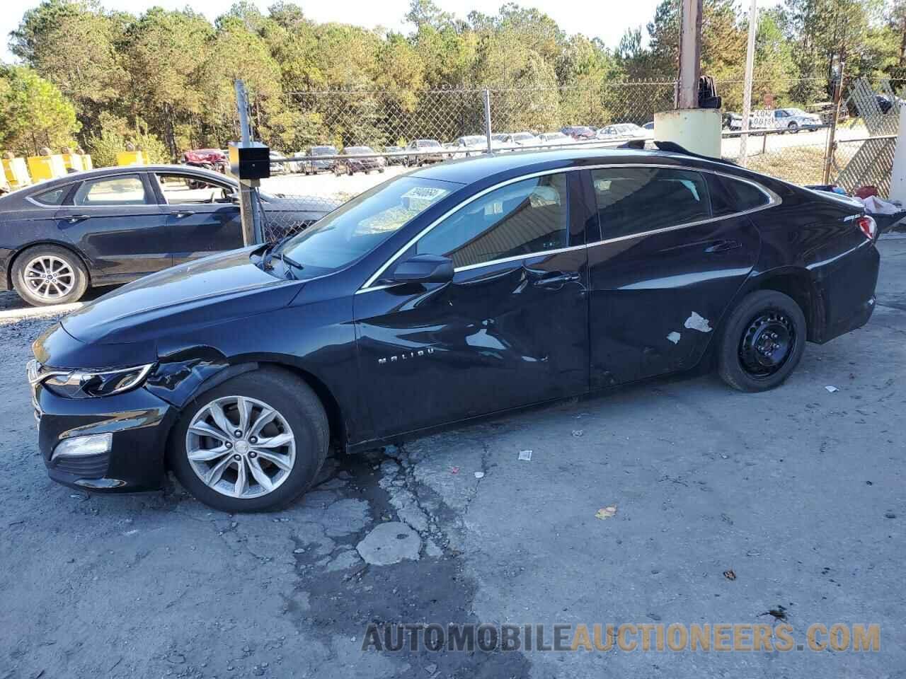 1G1ZD5ST9KF164274 CHEVROLET MALIBU 2019