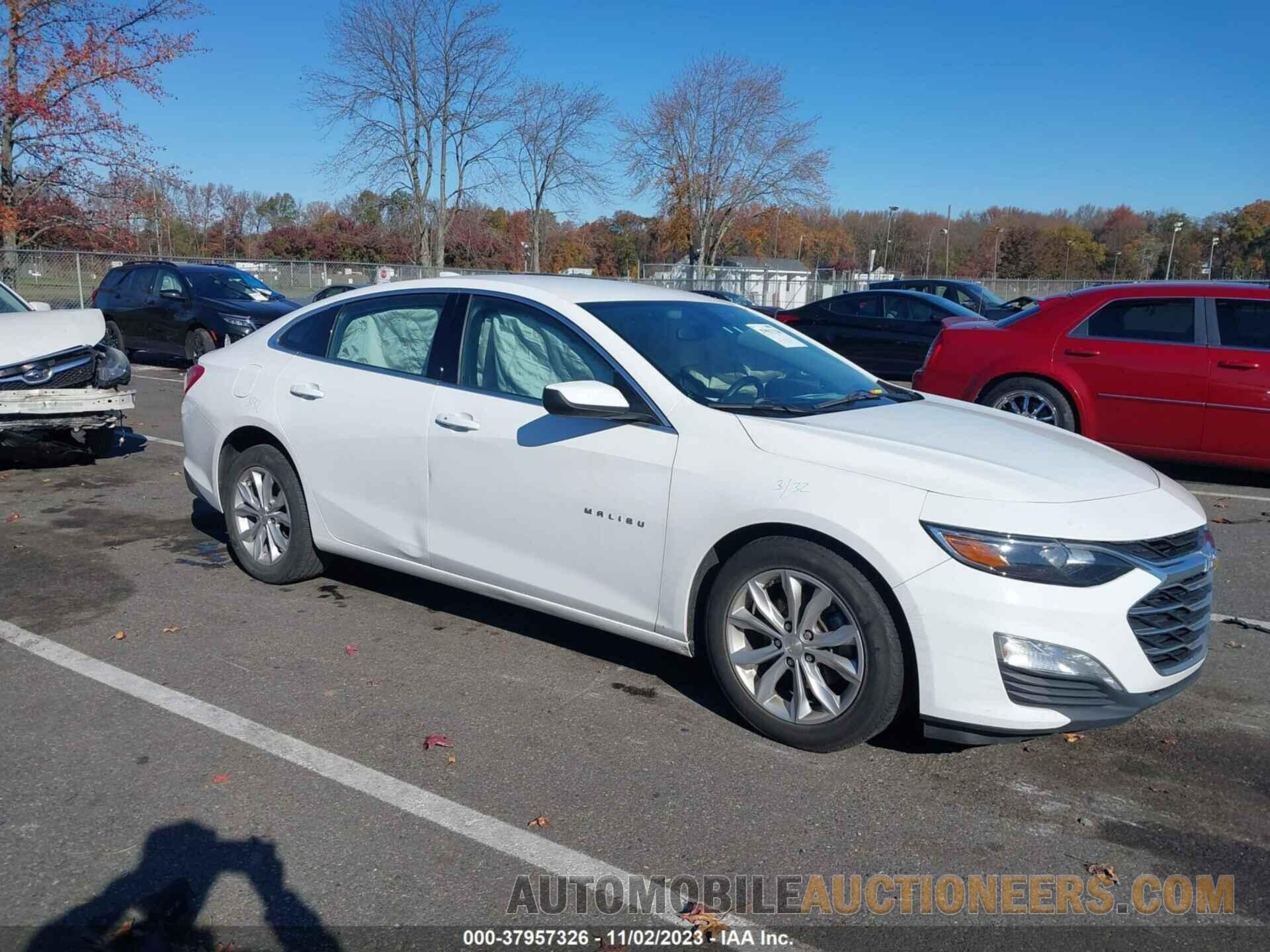 1G1ZD5ST9KF164615 CHEVROLET MALIBU 2019