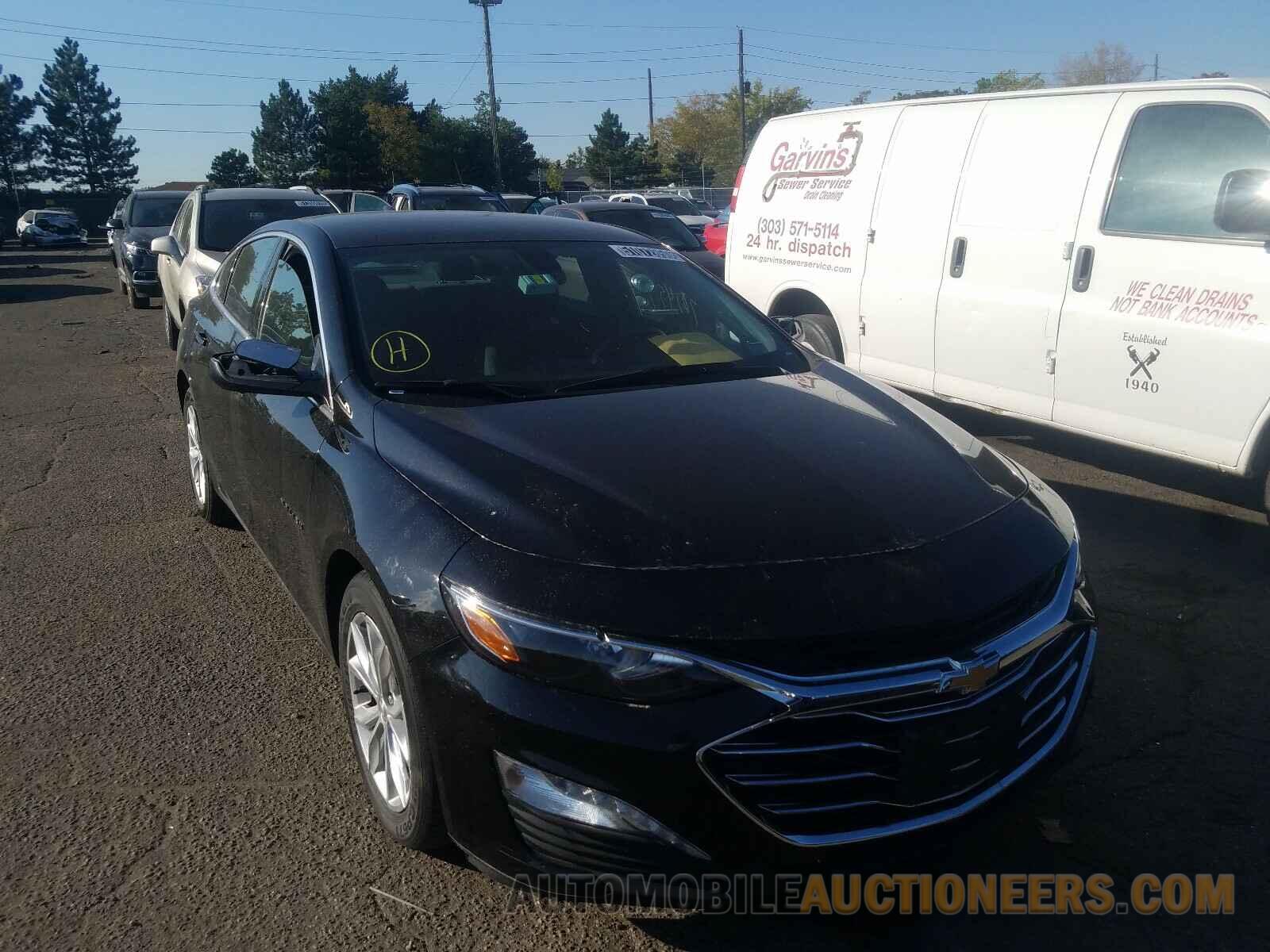 1G1ZD5ST9KF166249 CHEVROLET MALIBU 2019