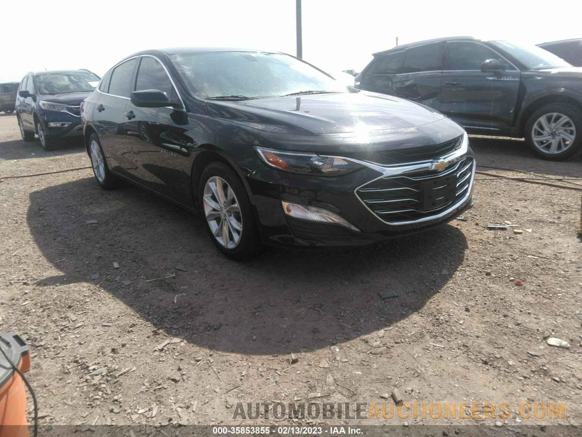 1G1ZD5ST9KF166364 CHEVROLET MALIBU 2019