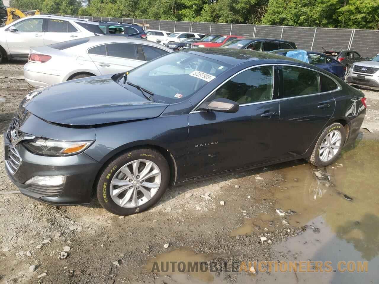 1G1ZD5ST9KF166753 CHEVROLET MALIBU 2019