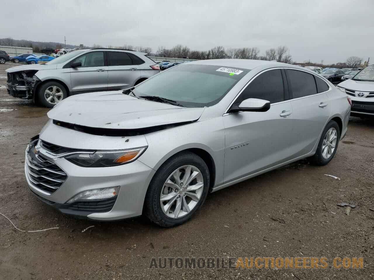 1G1ZD5ST9KF166901 CHEVROLET MALIBU 2019