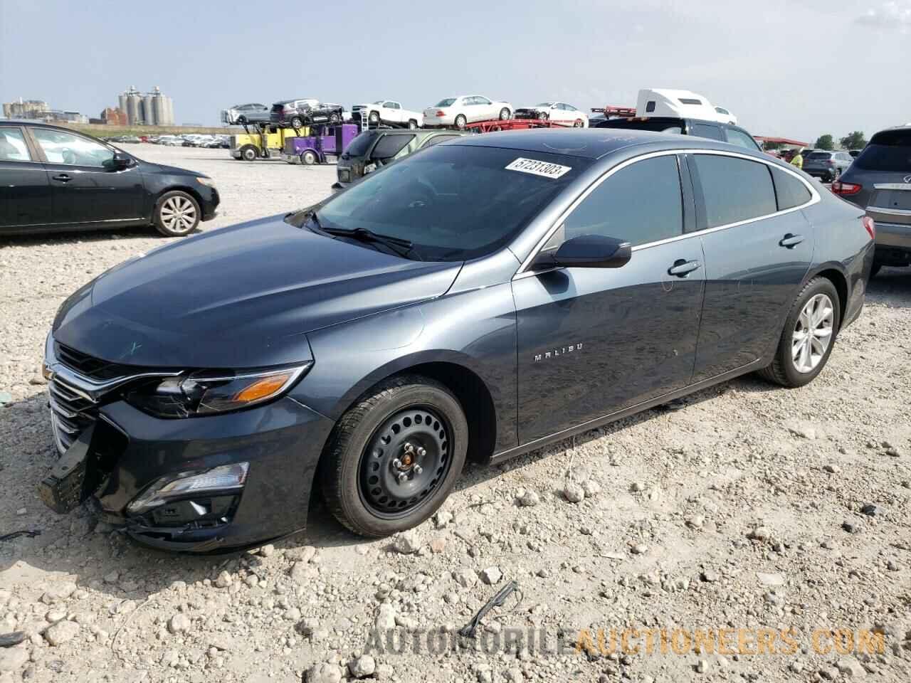 1G1ZD5ST9KF167398 CHEVROLET MALIBU 2019