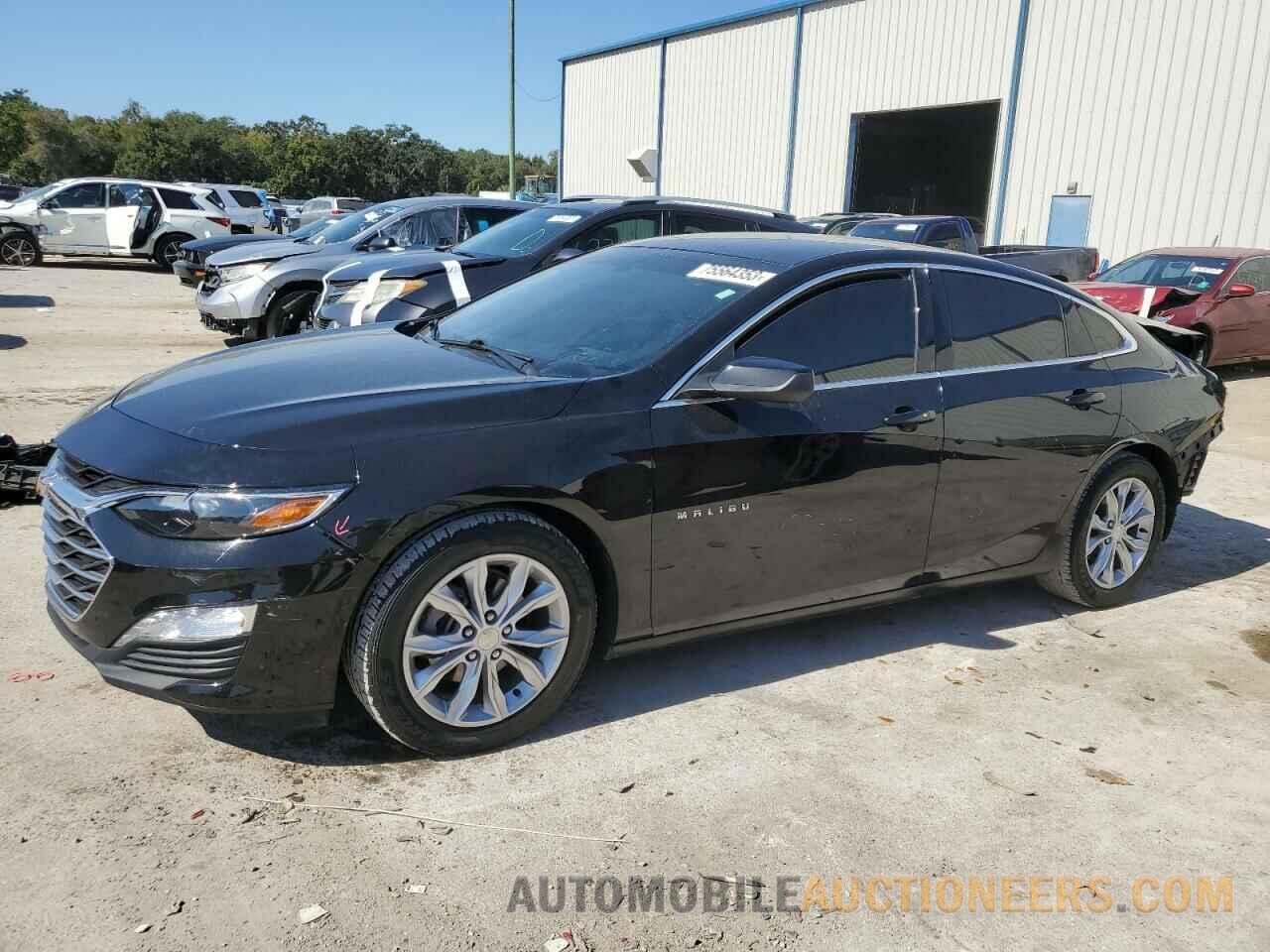 1G1ZD5ST9KF167580 CHEVROLET MALIBU 2019