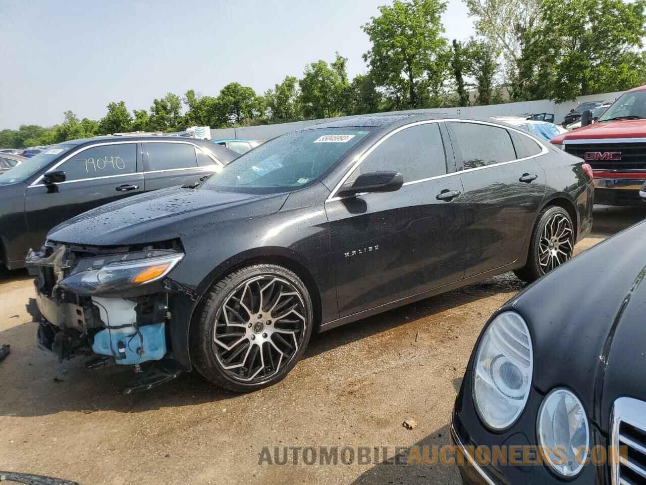 1G1ZD5ST9KF168325 CHEVROLET MALIBU 2019