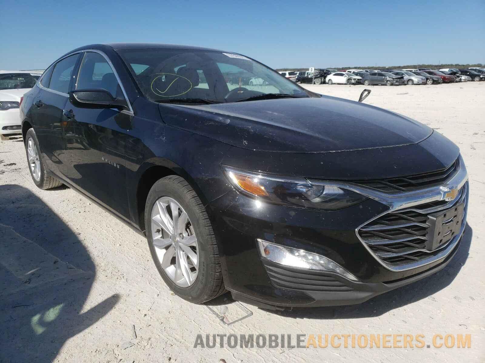 1G1ZD5ST9KF168681 CHEVROLET MALIBU 2019