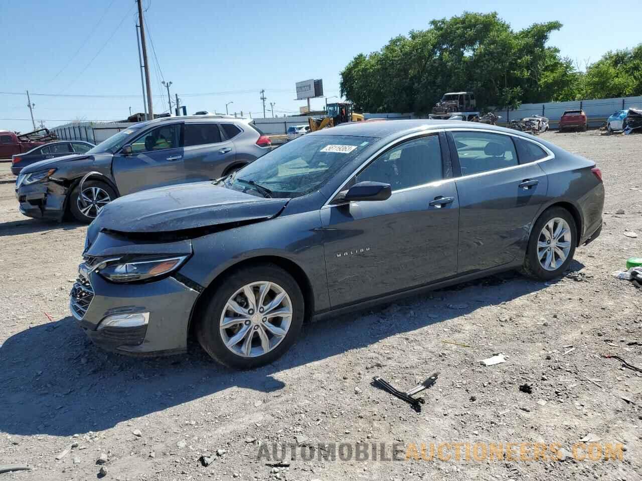 1G1ZD5ST9KF168910 CHEVROLET MALIBU 2019