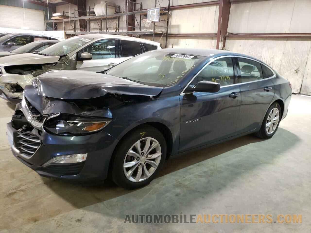 1G1ZD5ST9KF174335 CHEVROLET MALIBU 2019