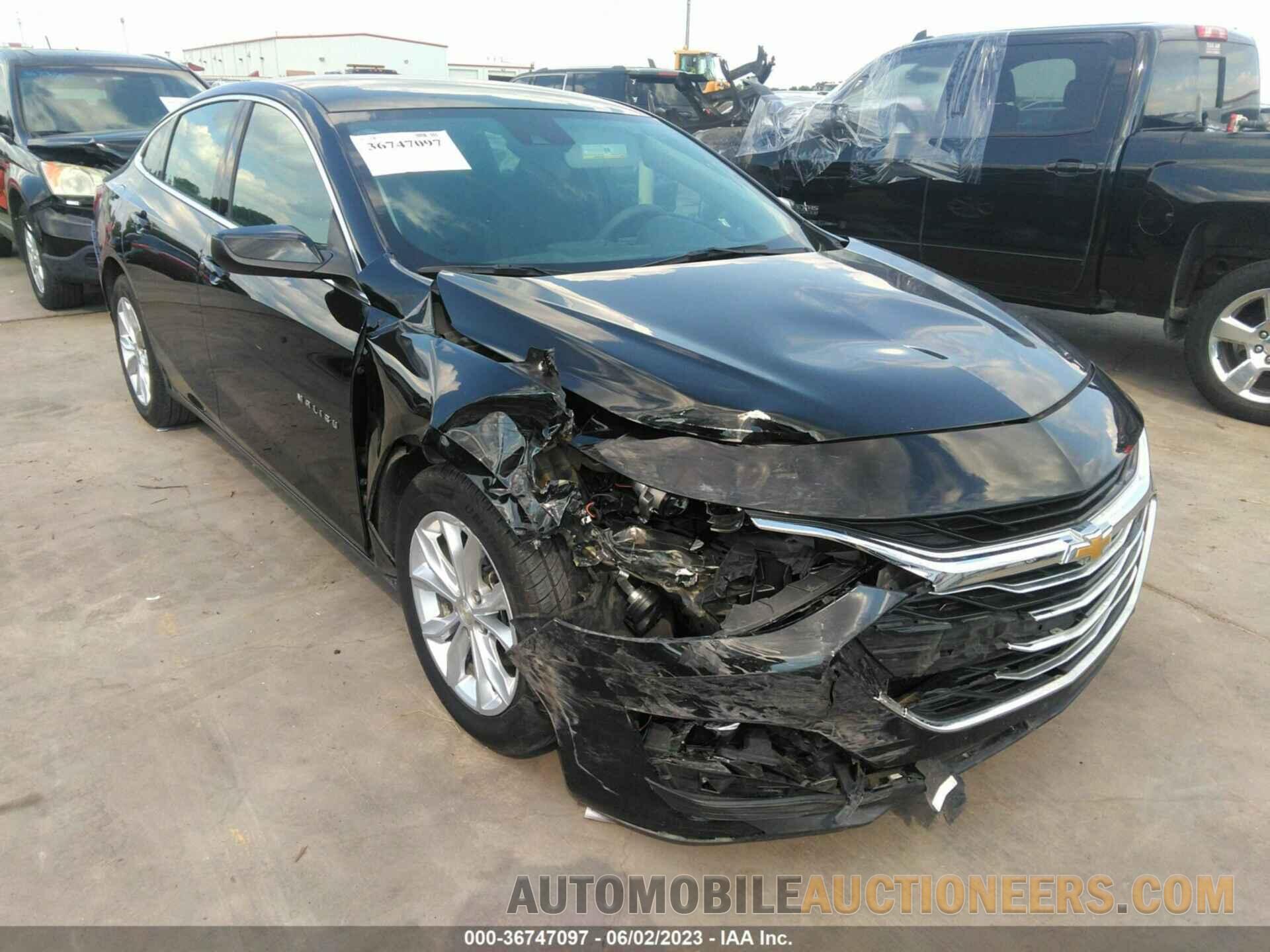 1G1ZD5ST9KF177705 CHEVROLET MALIBU 2019