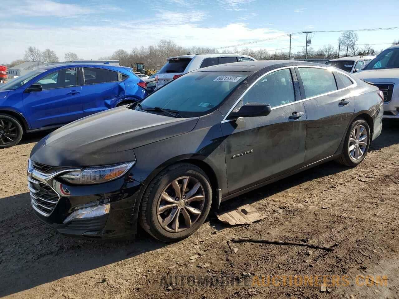 1G1ZD5ST9KF180278 CHEVROLET MALIBU 2019